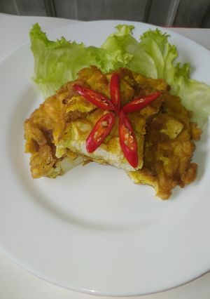 Foto resep Tahu Telur