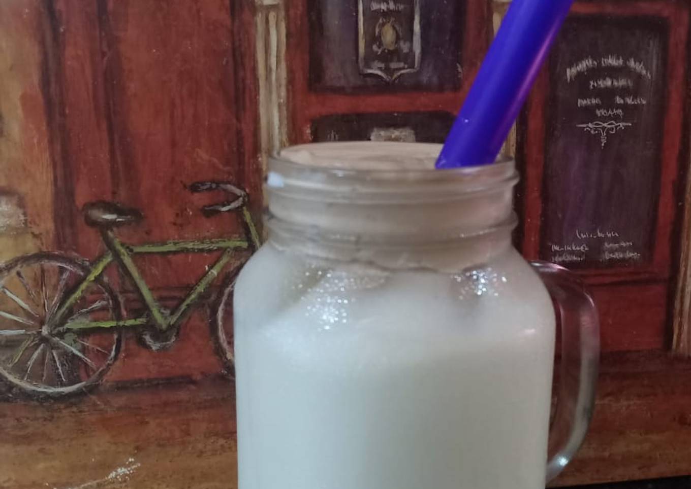 ������ Milo DalGoMousse Boba No-Mixer No-Coffee (DalGoNa tak sampai)
