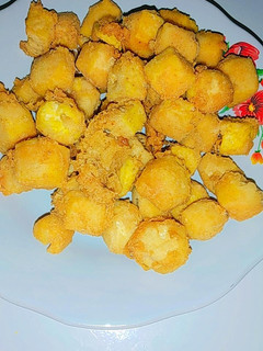 Foto resep Tahu crispy simple anti ribet (kriuk)