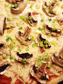 Una foto de Pizza Express