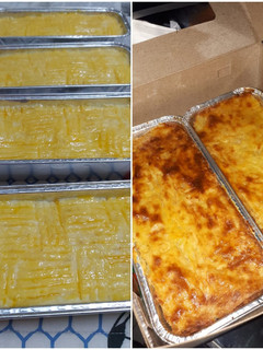 Foto resep Pastel Tutup klasik