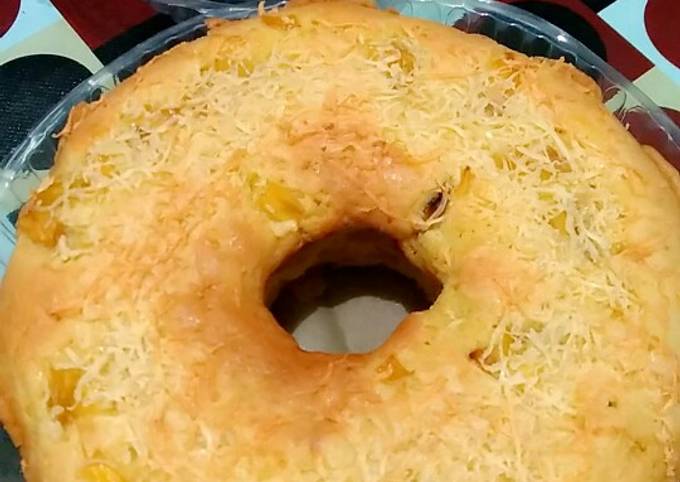 Bolu nangka super lembut & wangi