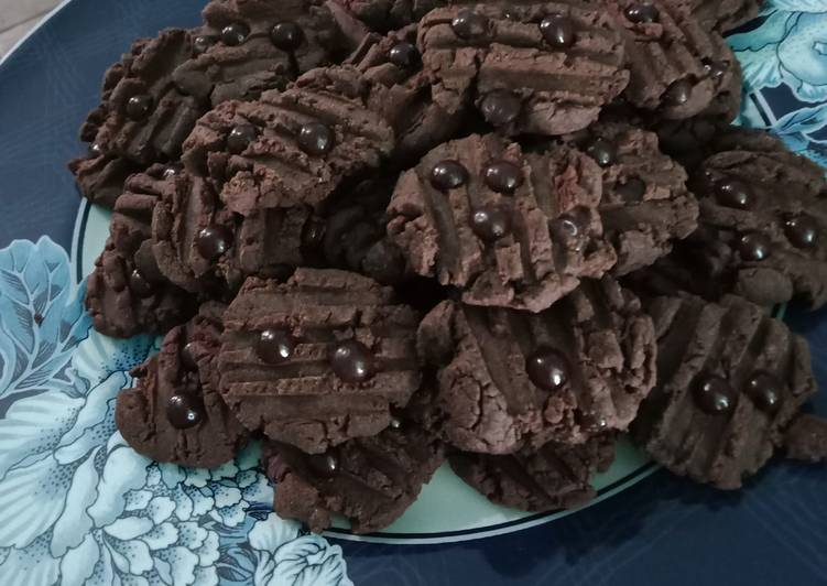 Langkah Mudah untuk Menyiapkan Cookies goodtime Anti Gagal