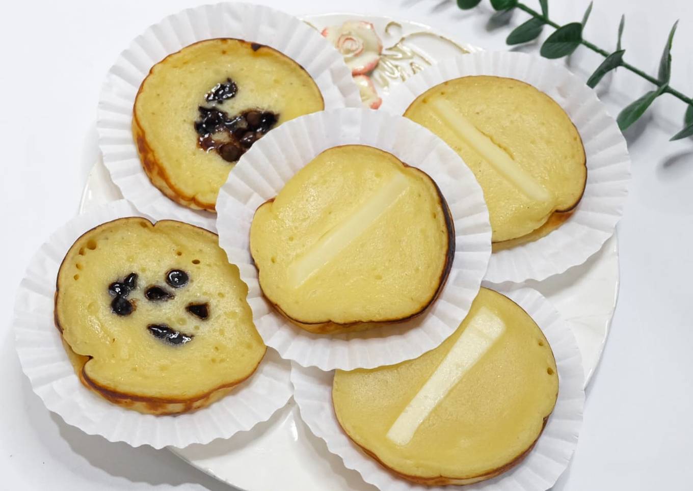 Kue Lumpur Kentang