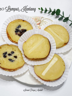 Foto resep Kue Lumpur Kentang