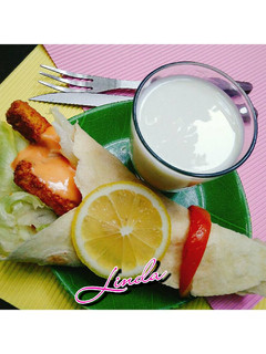 Foto resep Tortilla Chicken Stick