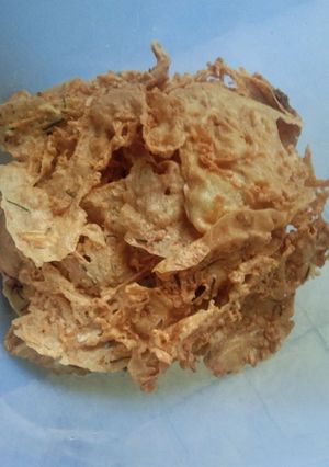 Foto resep Rempeyek