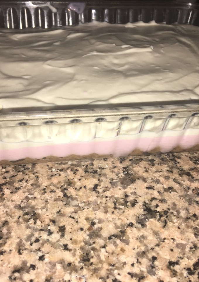 Una foto de Postre con vainillas🥧