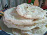 Pan tipo árabe sin gluten apto celíacos