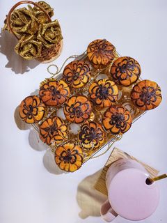 صورة لوصفة مادلان على طريقة أم سيرين 🧁