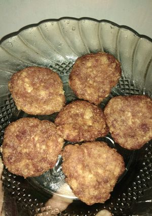 Foto resep Perkedel Kornet Tahu