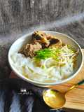 Vietnamese Beef Pho