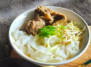 Foto resep Vietnamese Beef Pho