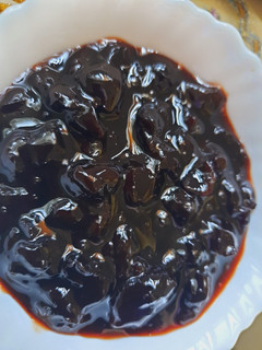 عکسی از دستور مربای گیلاس