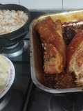 Lomo de cerdo al horno