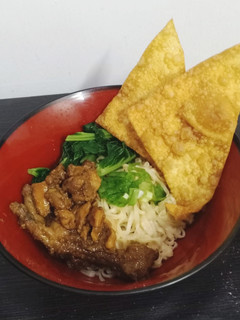 Foto resep Mie Ayam