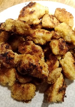 Une photo de Nuggets de dinde