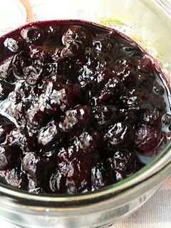 自家製果醬 ~ 莓莓果醬 (Homemade Blueberry & Strawberry Jam) 的食譜成品照片