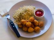Kép erről: mozzarella golyó