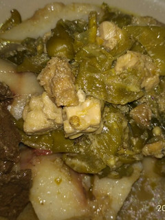 Foto resep Sayur Cabe Khas Cirebon