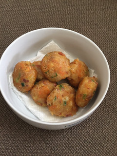 Foto resep Perkedel