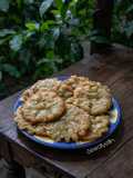 Kue Cucur Gula Merah