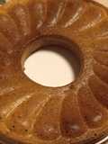 Ciambellone light all'orzo