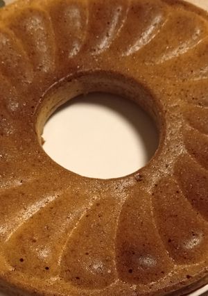 Foto di Ciambellone light all'orzo