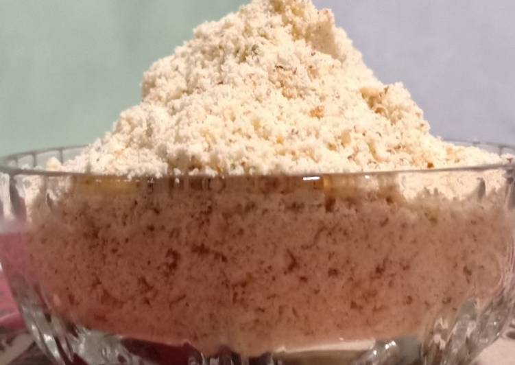 Resep Homemade Aromatic Spicy Cheese Powder (Bubuk Keju Pedas) yang Enak