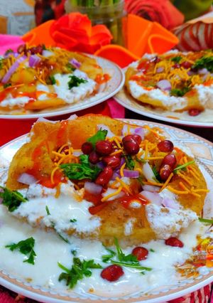 রাজ কচোরি (Raj kachori recipe in Bengali) রেসিপির প্রধান ছবি