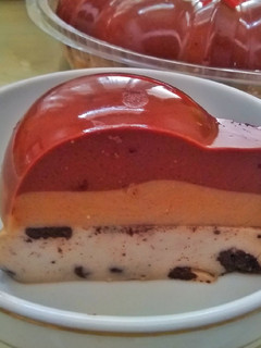 Foto resep Puding oreo, kopi, coklat
