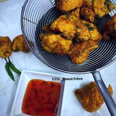 A picture of Chicken Pakora.