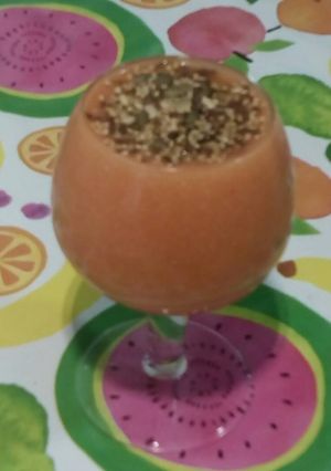 Foto principal de Gazpacho casero
