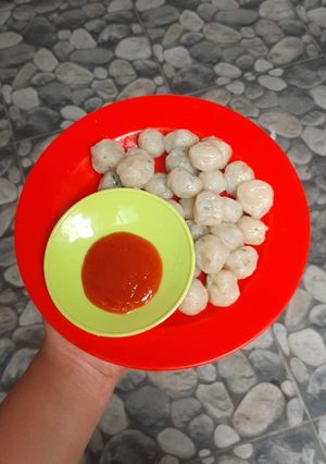 Foto resep Cilok Simple