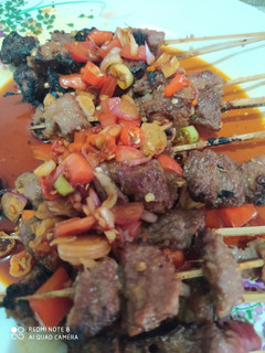 Foto resep Sate Kambing Bumbu Kecap