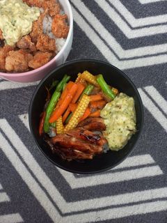 Foto resep Tumis Sayur Raw