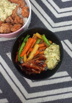 Foto resep Tumis Sayur Raw