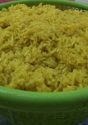 Foto resep Nasi pulut kuning