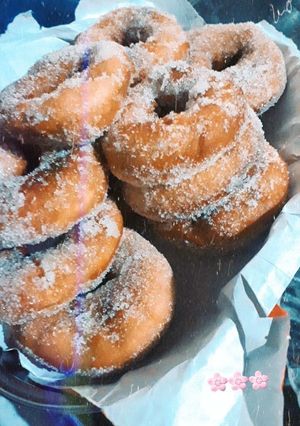 Una foto de Rosquitas