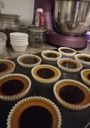 صورة لوصفة تشيز كيك دوار الشمس
