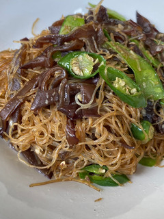 Foto resep Soun jamur oseng kecap