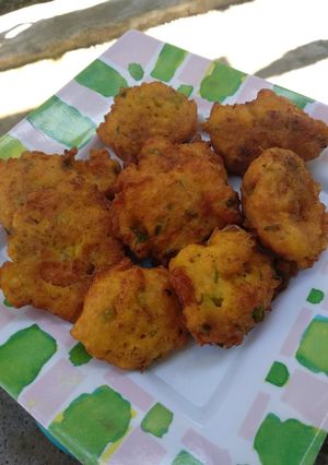 Foto resep Dadar Jagung praktis