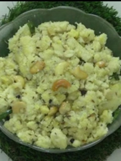 ரவா பொங்கல்(rava pongal recipe in tamil) செய்முறை முக்கிய புகைப்படம்