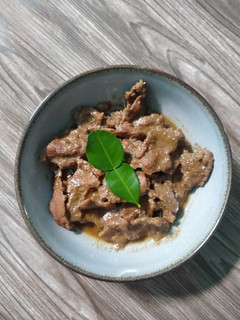 Foto resep 38.Lapis daging sapi