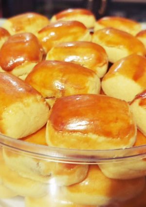 Foto resep Nastar Lumer dan Lembut