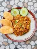 Kwetiau Goreng Pedes Nampol