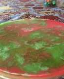 Gelatina 3 colores