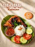 Ayam Bakar Kalasan