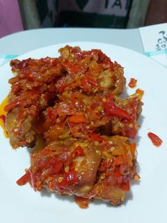Foto resep Ayam sambal balado