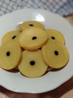 Foto resep Kue lumpur kentang